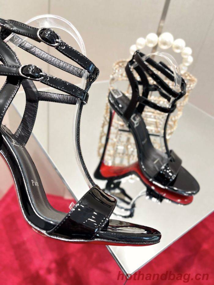 Christian Louboutin Shoes CLS00014 Heel 10CM Christian Louboutin Shoes CLS00014 Heel 10CM